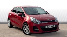 Kia Rio 1.4 ISG 2 5dr Petrol Hatchback